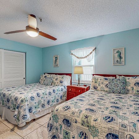 Sea Breeze 608 Leilighet St. Pete Beach Eksteriør bilde