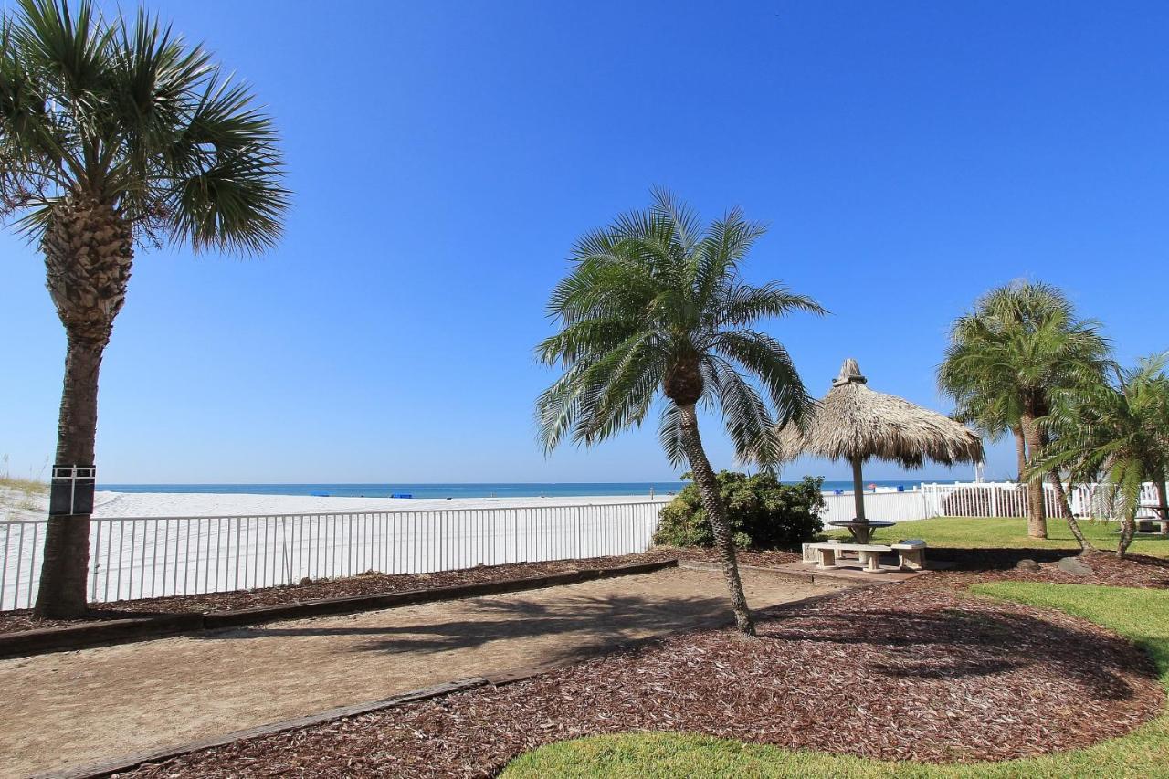 Sea Breeze 608 Leilighet St. Pete Beach Eksteriør bilde