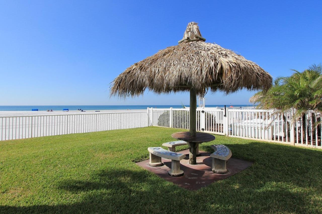 Sea Breeze 608 Leilighet St. Pete Beach Eksteriør bilde
