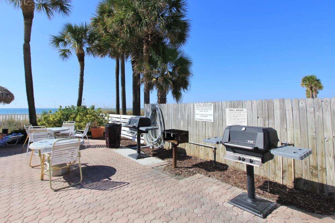 Sea Breeze 608 Leilighet St. Pete Beach Eksteriør bilde
