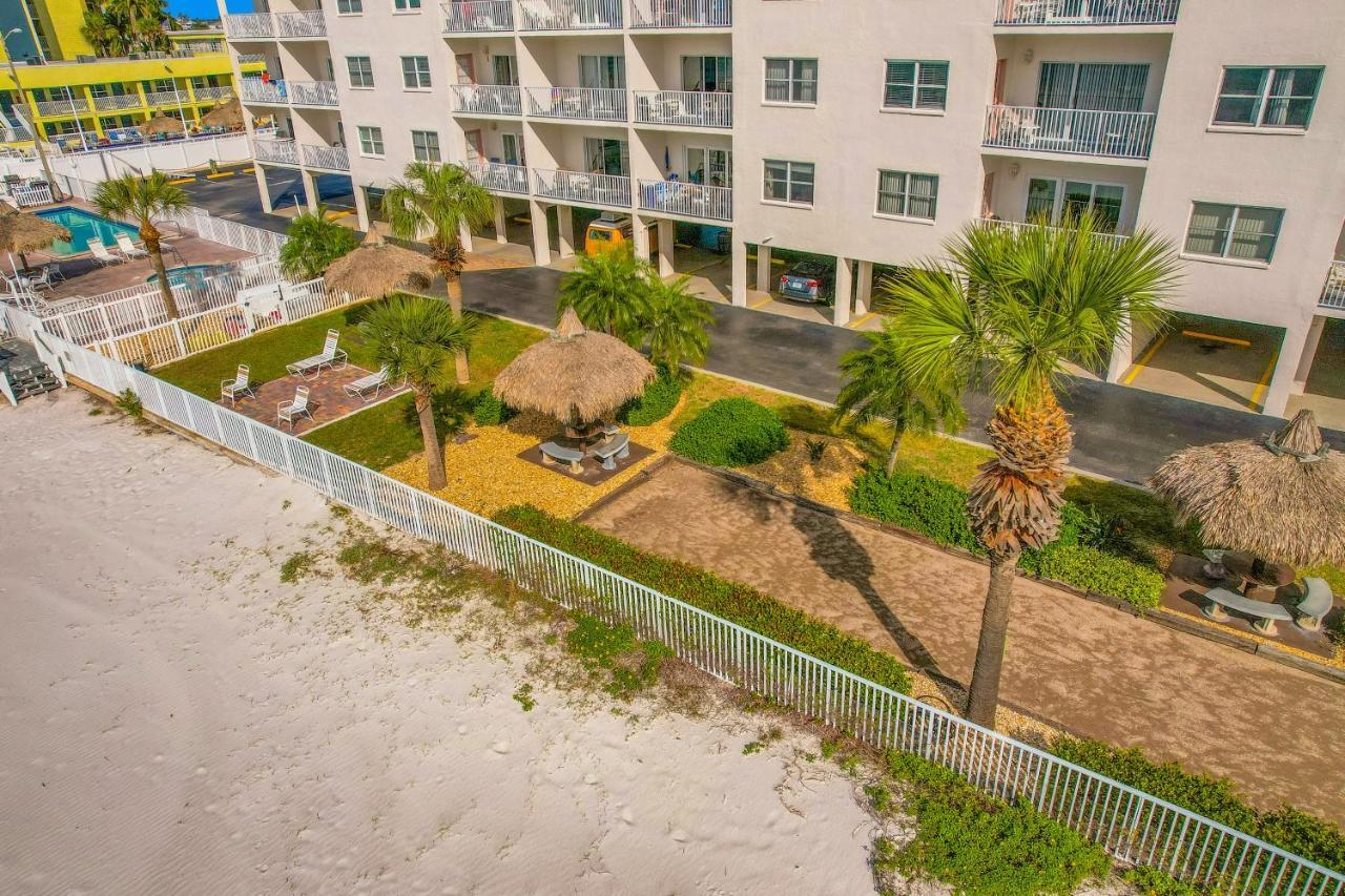 Sea Breeze 608 Leilighet St. Pete Beach Eksteriør bilde