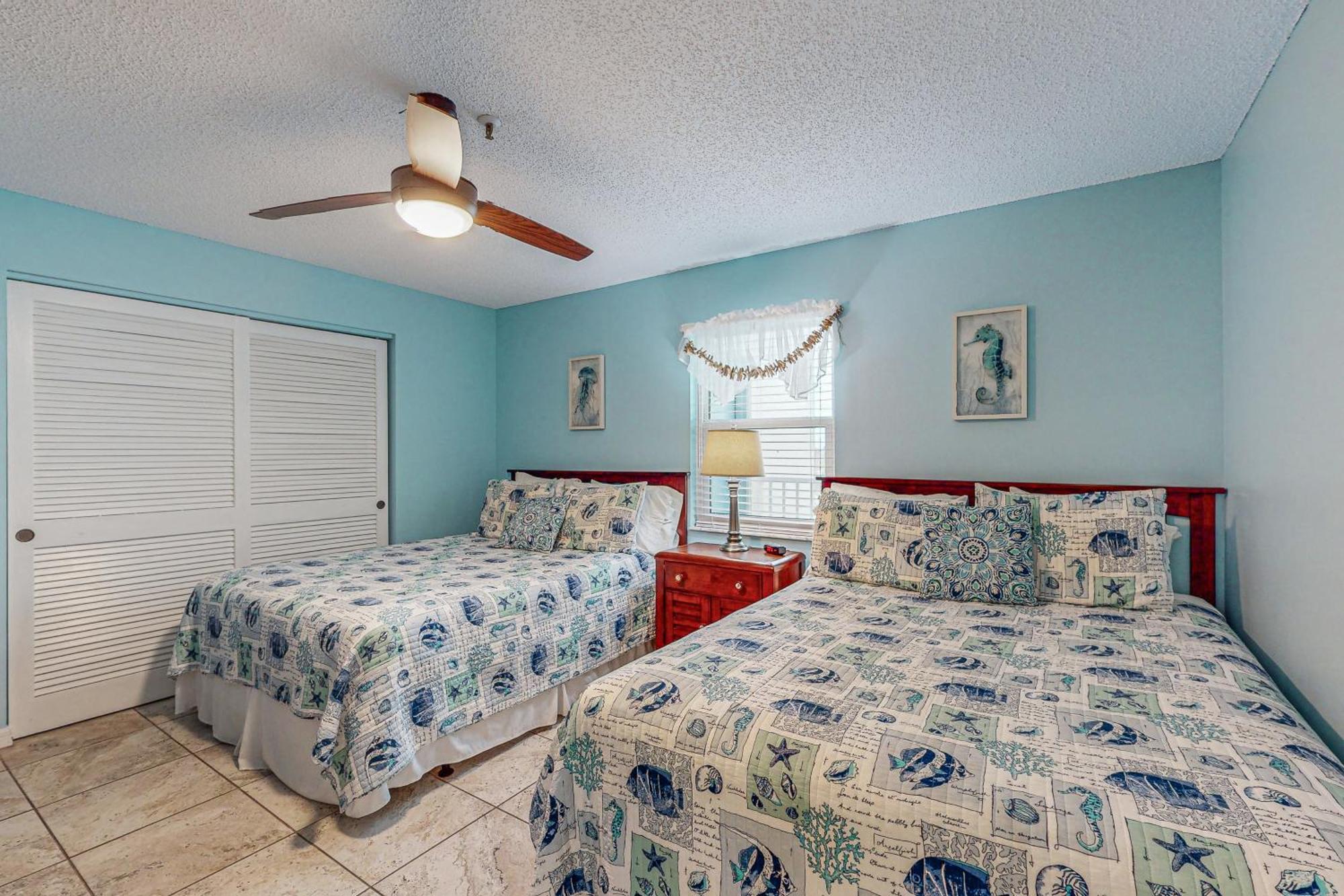 Sea Breeze 608 Leilighet St. Pete Beach Eksteriør bilde