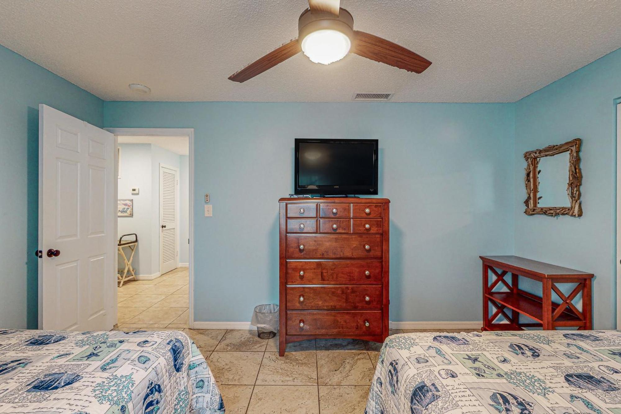 Sea Breeze 608 Leilighet St. Pete Beach Eksteriør bilde