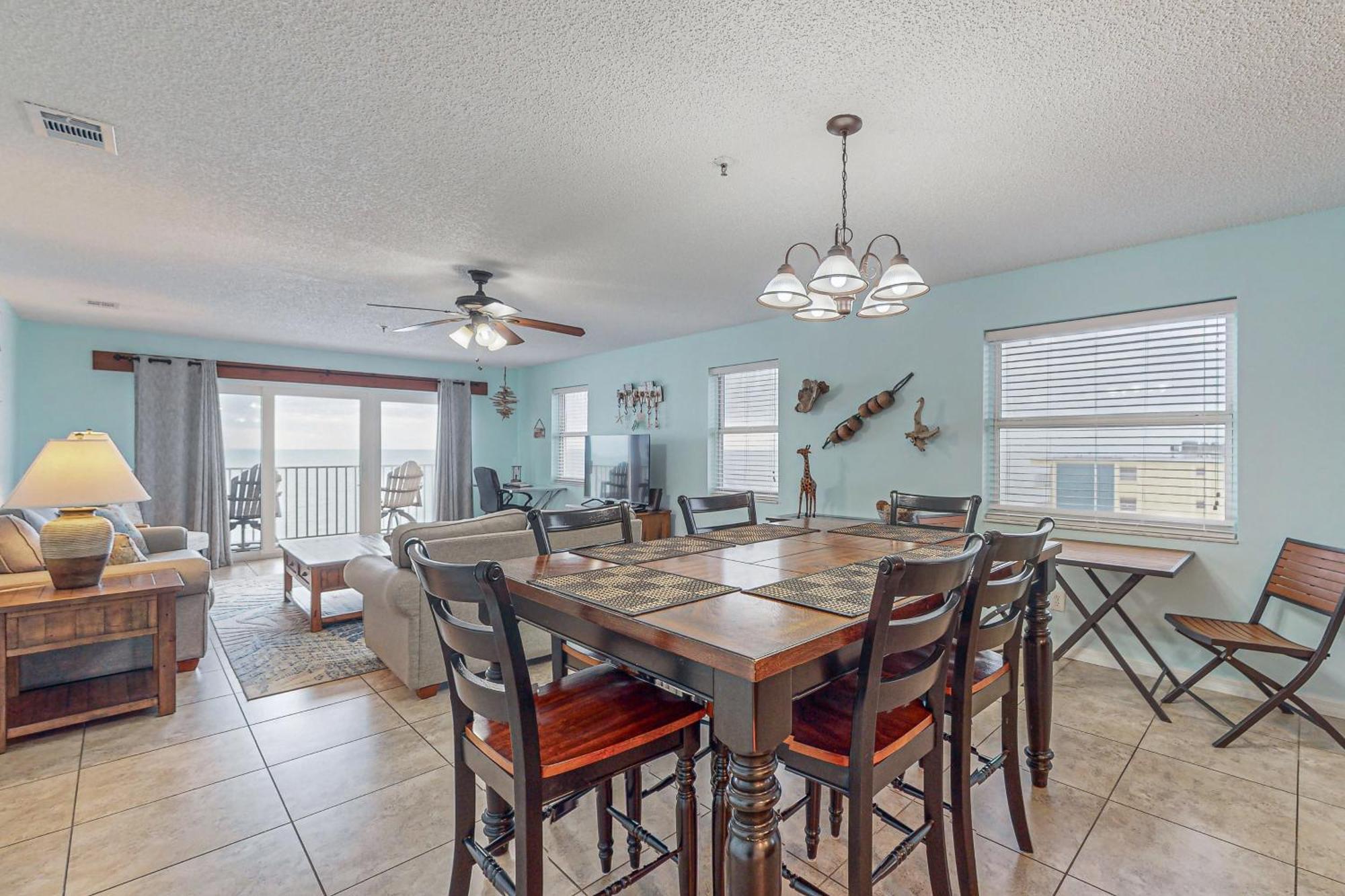 Sea Breeze 608 Leilighet St. Pete Beach Eksteriør bilde